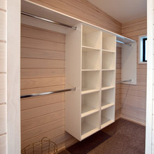 Closets & Pantries