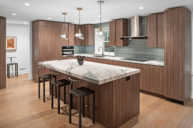 Inspiration for a kitchen remodel in Philadelphia
