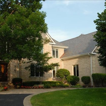 DaVinci Slate Roofing Installation
