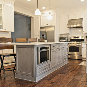 Beautifully Modern Rustic