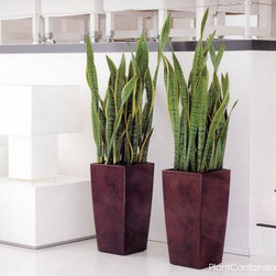 Modern Planter - Products