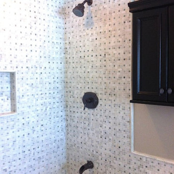 Decorative Backsplash Tile Bathroom