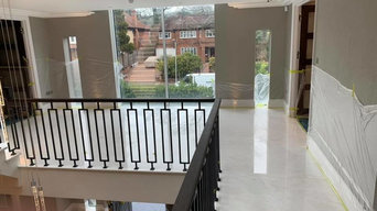 Marble floor restoration March 2019 - Residential