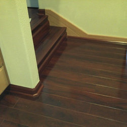 True Timber - Laminate Flooring