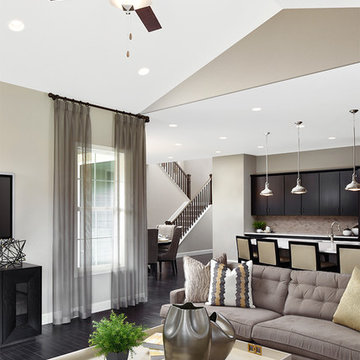 Daley model home in Colorado