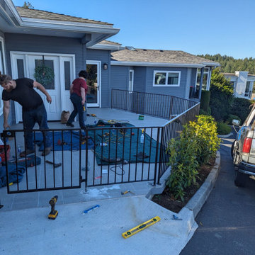 Gig Harbor - full interior remodel