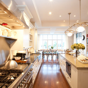 Hamptons Kitchen