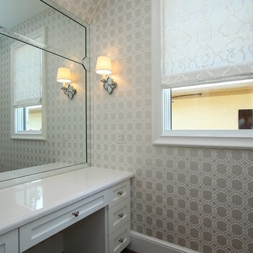 Transitional with European Influences