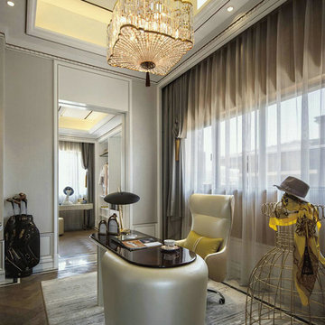Vanke Villa in Shenzhen