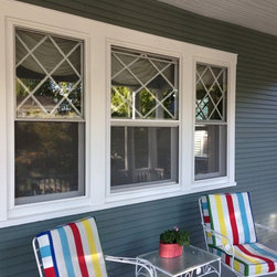 Double & Triple Pane Vinyl Windows - Windows
