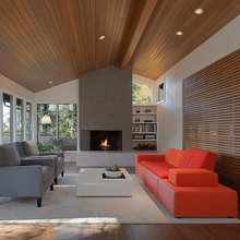 Main St Fireplace