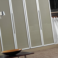 Aluminium doors systems - Products