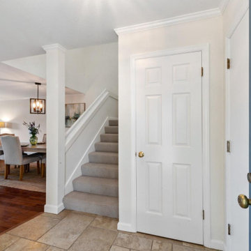 Interior painting in silicon Valley