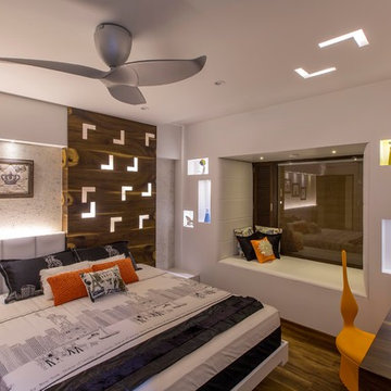 Chaitra's Residence