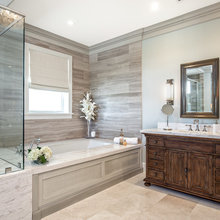 Master bath Oxford