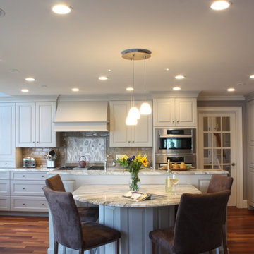 Kitchen Remodel Meredith NH
