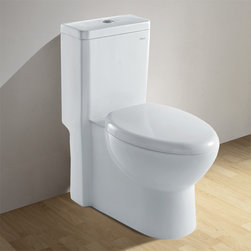 Ariel Bath - Toilets