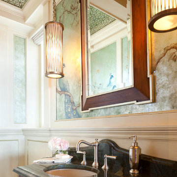 POWDER ROOM