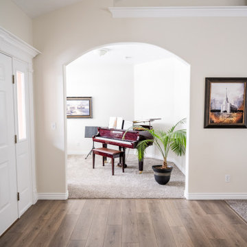 Transitional Style Kitchen Remodel