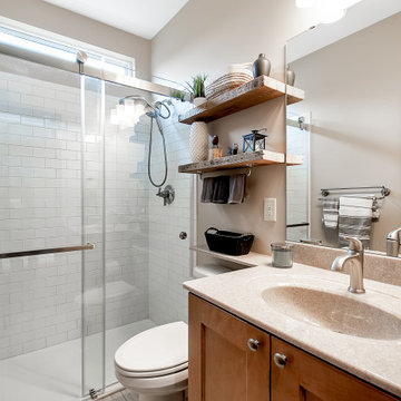 Accessible Bathroom Remodel