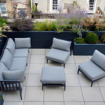 Carroll Gardens Rooftop Terrace