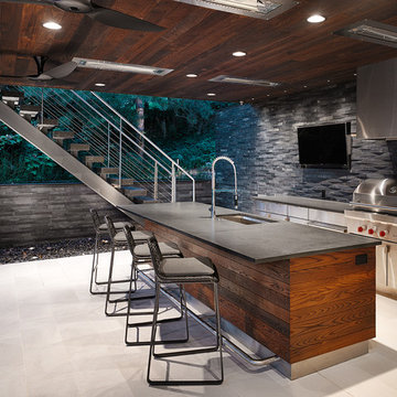 A Mid-Century Remodel