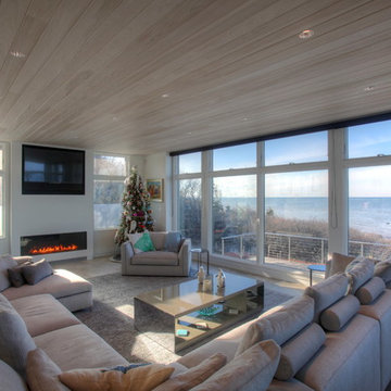 Contemporary Sunset