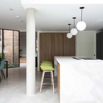 Interior Design - Modernist Family Home