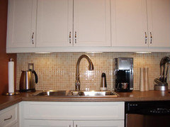 Which Laminate Counter Edge Did You Choose