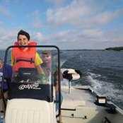 Anne Presley's photo