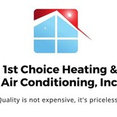 1st Choice Heating & Air Conditioning, Inc.'s profile photo