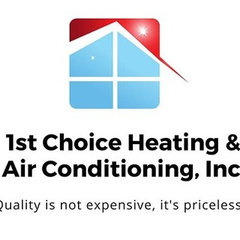 1st Choice Heating & Air Conditioning, Inc.
