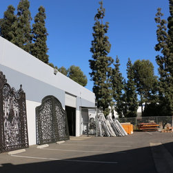 Ornamental Gates - Products