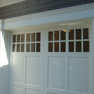 Custom Garage, R.J. Riggs & Associates Furniture Grade Woodwork