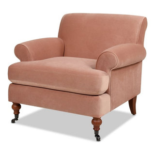 Orson discount armchair made