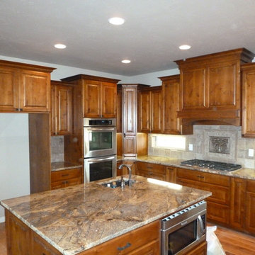 Kitchens