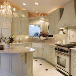 Mouser Cabinetry - Kitchen Cabinetry