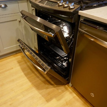 Vintage Kitchen Remodel-Lynnhurst