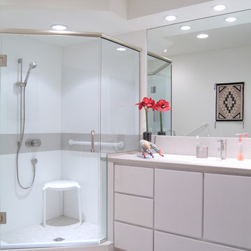 Contemporary Master Bathroom