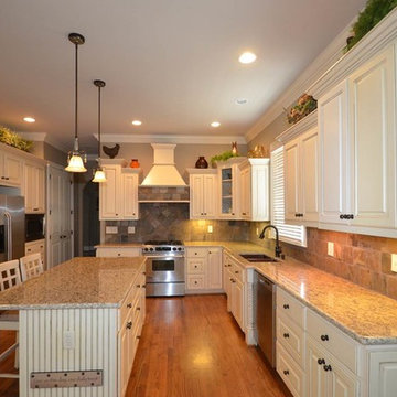 Santa Rita Granite Counter-top