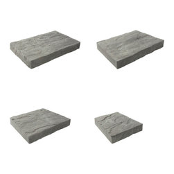 Crusader Ledgestone Cap - Landscaping Stones And Pavers