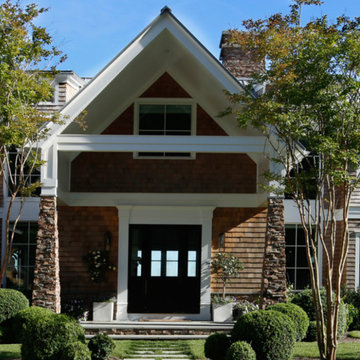 Exterior and Entry
