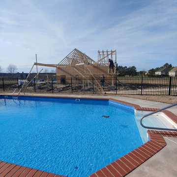 Pool House Addition