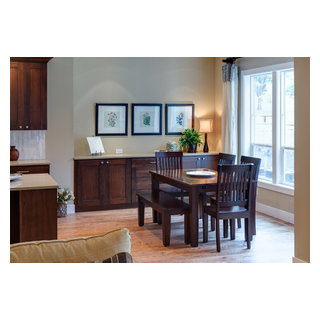 Sunnyside New Home - Traditional - Dining Room - Portland - by C&R ...