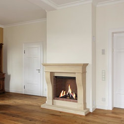Gaskamin - Indoor Fireplaces