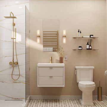 BATHROOM: CLASSIC II