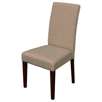 Seville Linen Dining Chairs, Set of 2