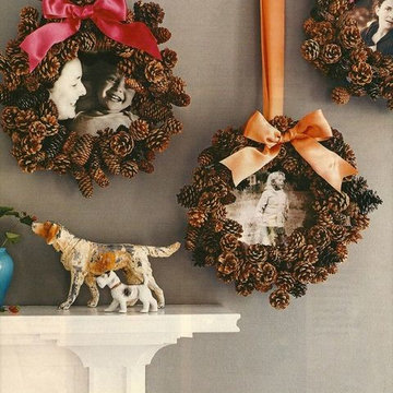 52 Awesome Pinecone Christmas Decorations To Try