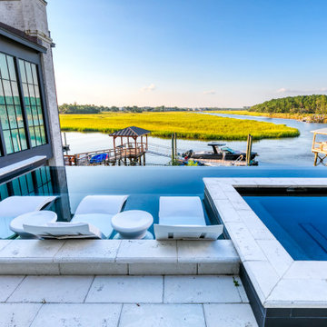 Captain's Island Contemporary