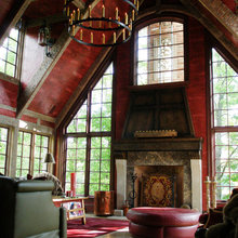 would be a great hotel/resort for those who crave the Medivel Times.